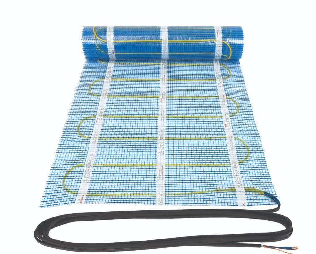 ThermoSphere self adhesive mesh 150W 24.0m2 (48.0lmx0.5m)