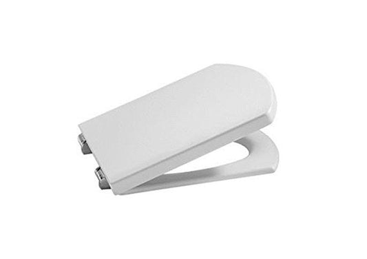 Roca Hall soft close seat  - white