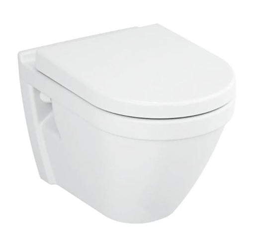 Vitra S50 wall hung pan - white