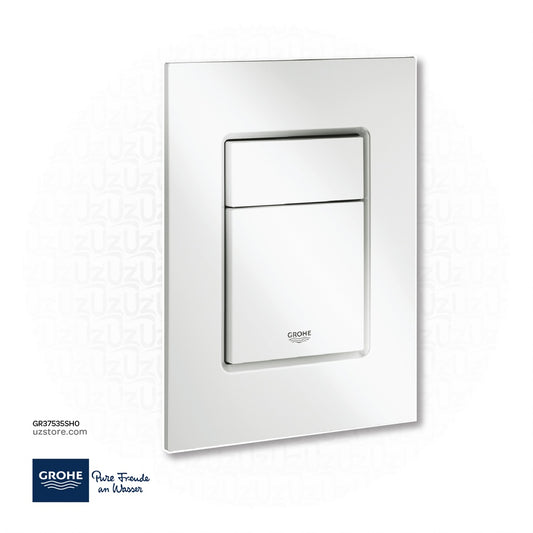 Grohe Skate Cosmopolitan wall plate S