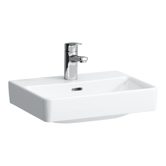 Laufen Pro S small basin 450x340mm 1th under ground - white
