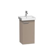 Roca Dama-N 450x320mm base unit with 1 door - matt cashmere