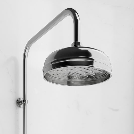 Aqualisa Elisa Valenteena exp thermo shower valve - chrome