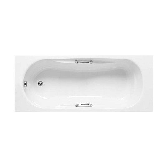 Roca Sureste bath 1700x700mm with grips 2th