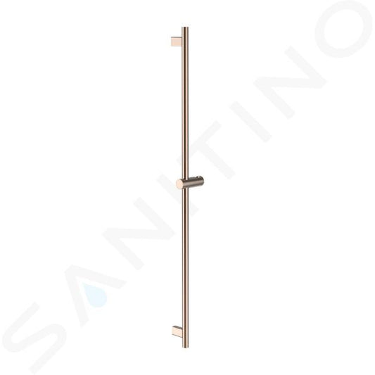 Laufen Twingliss 1100mm slide bar - rose gold