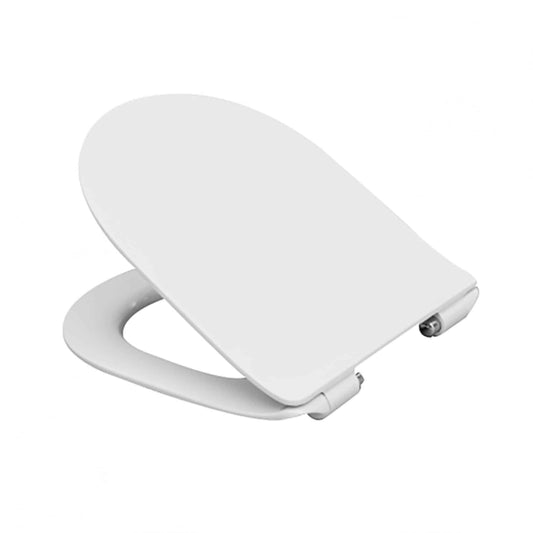 Roca Nexo slim soft close seat & cover - white