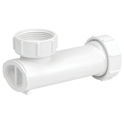 Roca Space saving waste - chrome