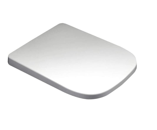Roca The Gap slim soft close seat & cover - white