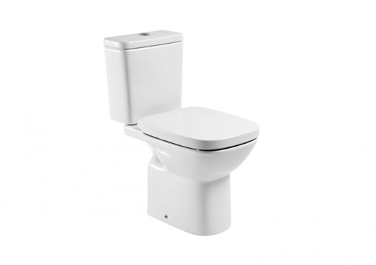 Roca Debba WC Pack - White